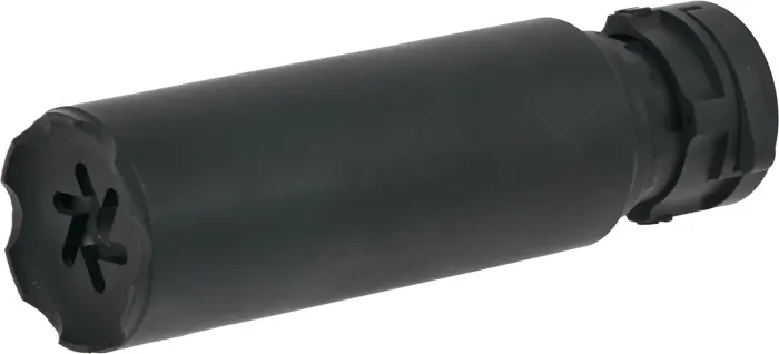 Саундмодератор Ase Utra DUAL556-S-BL GEN2 Short Black (AU1006-BC)