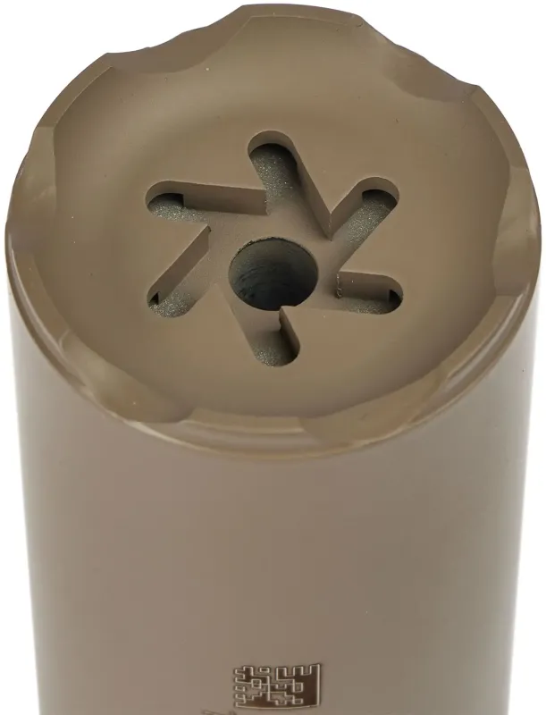 Саундмодератор Ase Utra DUAL556-S-BL GEN2 Short FDE (AU1006-FDE)