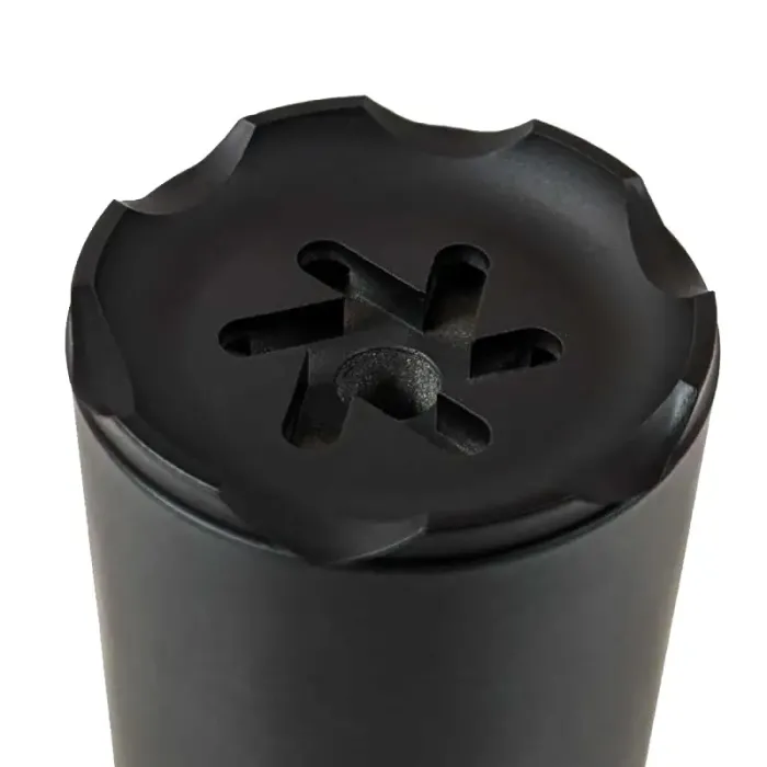 Саундмодератор Ase Utra DUAL556-S-QM2 Short Black (AU1022-BC)