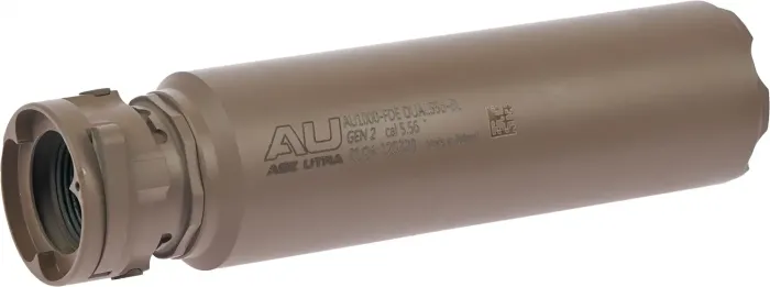Саундмодератор Ase Utra DUAL556-BL GEN2 FDE (AU1000-FDE)