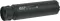 Саундмодератор Ase Utra DUAL762-BL GEN2 Black (AU1100-BC)