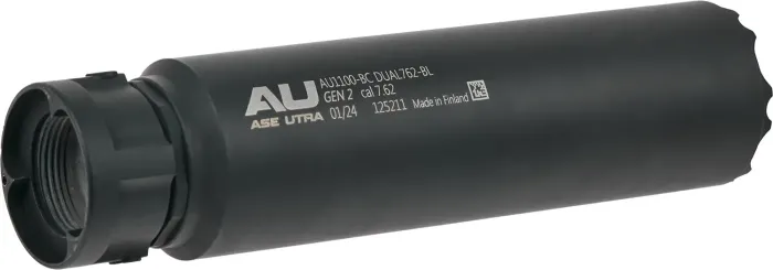 Саундмодератор Ase Utra DUAL762-BL GEN2 Black (AU1100-BC)
