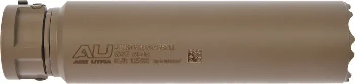 Саундмодератор Ase Utra DUAL762-BL GEN2 FDE (AU1100-FDE)