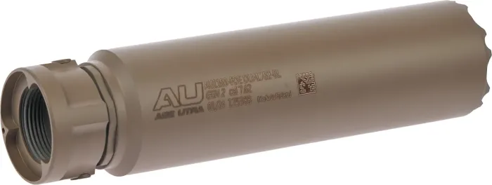 Саундмодератор Ase Utra DUAL762-BL GEN2 FDE (AU1100-FDE)