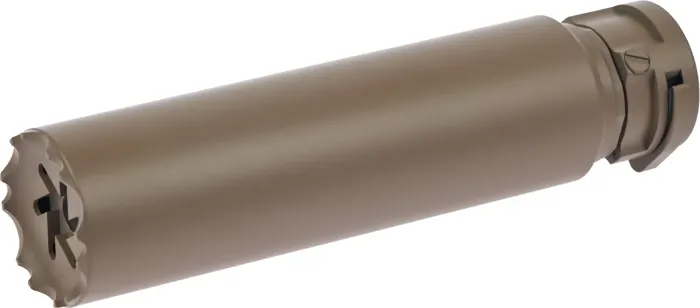 Саундмодератор Ase Utra DUAL762-BL GEN2 FDE (AU1100-FDE)