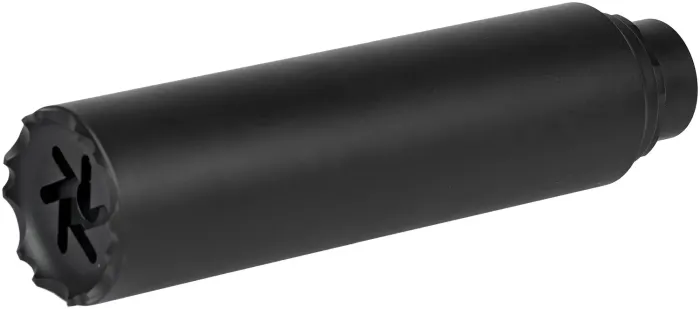 Саундмодератор Ase Utra DUAL762 Cerakote кал. 7.62 різьба M24x1.5 (AU1121-BC)