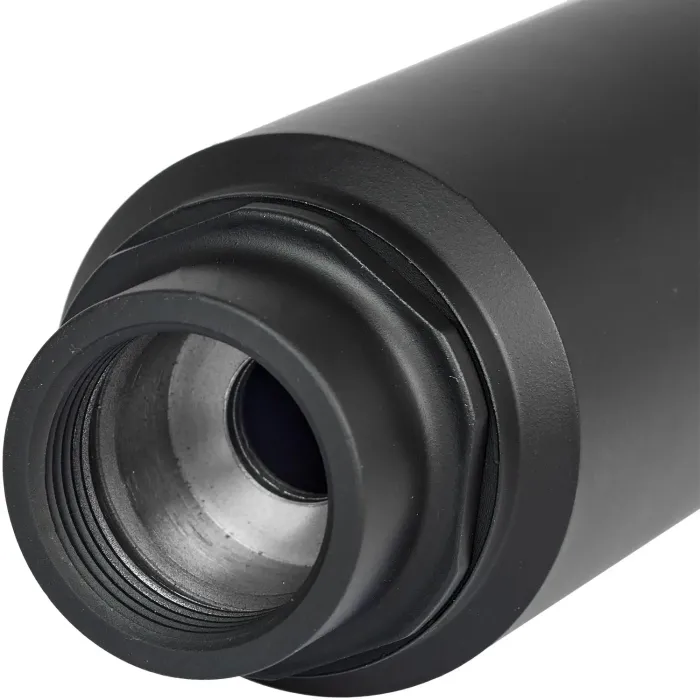 Саундмодератор Ase Utra DUAL762 Cerakote кал. 7.62 різьба M24x1.5 (AU1121-BC)