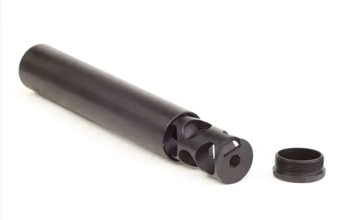 Саундмодератор Ase Utra ECO кал. 22 LR різьба - 1/2"-20 (AU-ECO-1220)