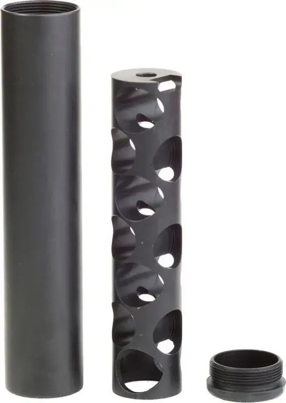 Саундмодератор Ase Utra ECO кал. 22 LR різьба - 1/2"-20 (AU-ECO-1220)