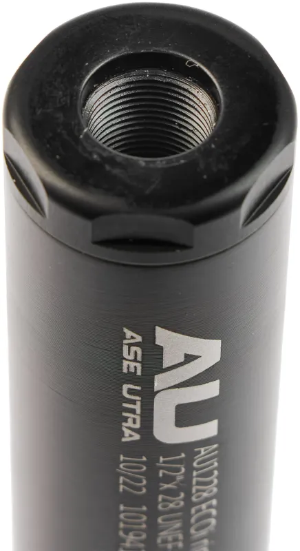 Саундмодератор Ase Utra ECO кал. 22 LR різьба - 1/2"-28 (AU-ECO-1228)