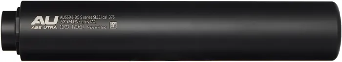 Саундмодератор ASE UTRA SL11i .375 CT 7/8"-24 UNS (AU559-I-BC)