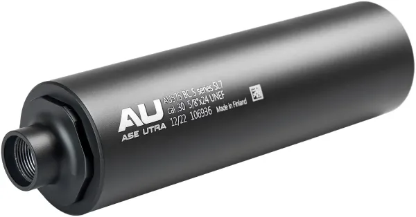 Саундмодератор Ase Utra SL7 Cerakote .30 різьба 5/8"-24 (AU575BC)