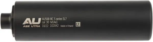 Саундмодератор Ase Utra SL7 CeraKote .30 різьба M14x1 (AU568BC)