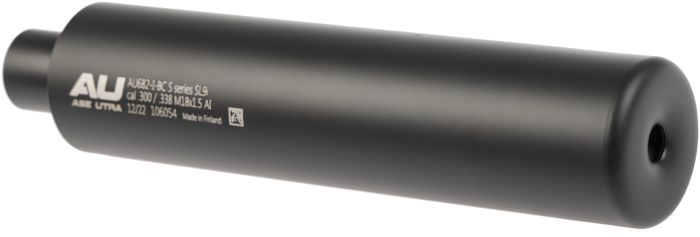 Саундмодератор ASE UTRA SL9i .338 Cerakote M18x1.5