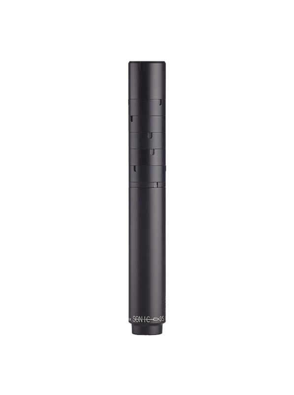 Саундмодератор Nielsen Sonic 35 (M13X1) калібри 223 Rem, 243 Win