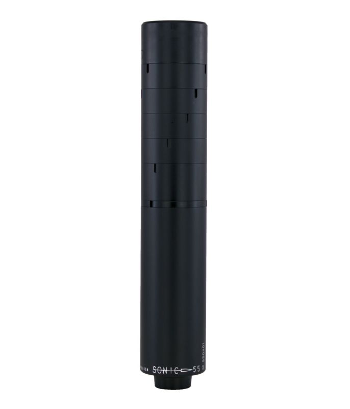 Саундмодератор Nielsen Sonic 55 3/4x24 Max 8,5 (для Ruger .338 LM)