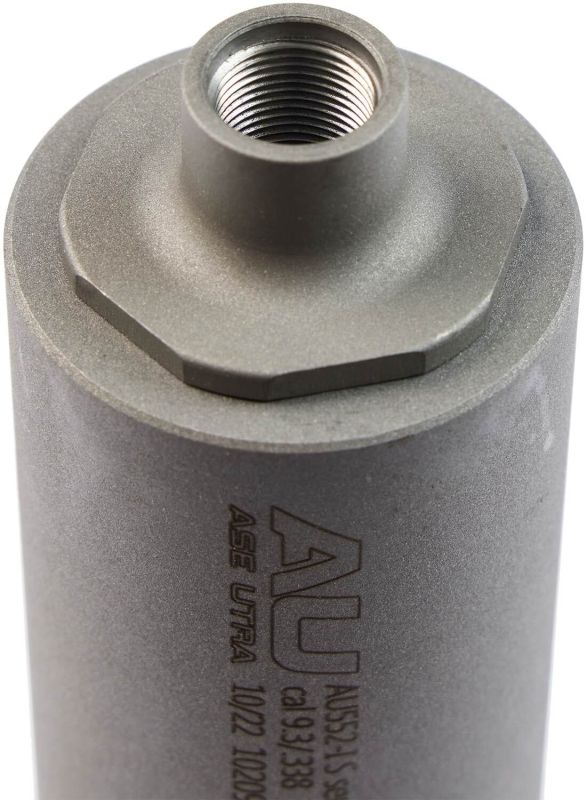 Саундмодератор полегшений Ase Utra SL6i .338/9.3 (під кал. 9х21) різьба - 1/2"х28 для KRISS Vector
