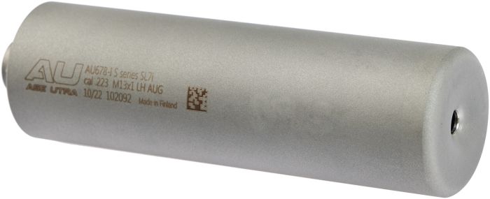 Саундмодератор полегшений Ase Utra SL7i .223 різьба М13х1LH для AUG Z (AU678-I)