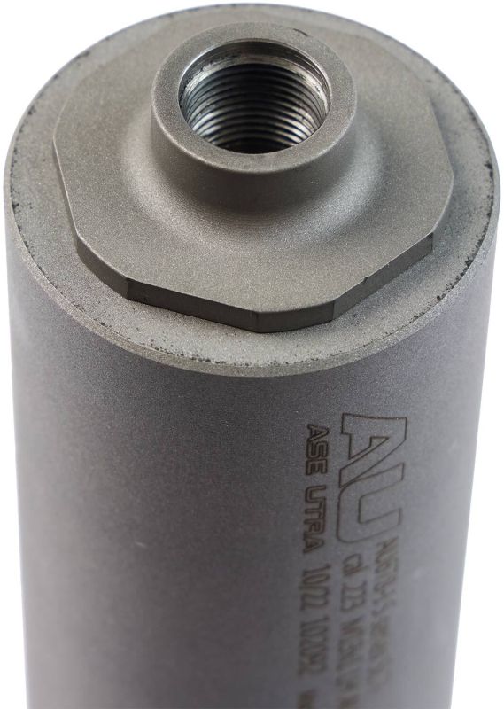 Саундмодератор полегшений Ase Utra SL7i .223 різьба М13х1LH для AUG Z (AU678-I)