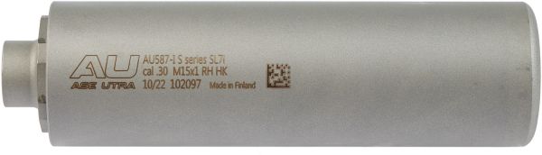 Саундмодератор полегшений Ase Utra SL7i .30 різьба M15x1 HK