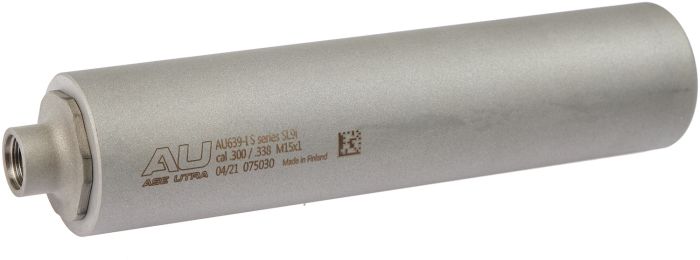 Саундмодератор полегшений Ase Utra SL9i .300-.338 різьба M15x1