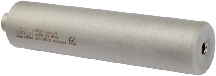 Саундмодератор полегшений Ase Utra SL9i .300-.338 різьба M15x1