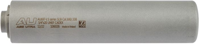 Саундмодератор полегшений Ase Utra SL9i .300-.338 різьба 3/4"-20 UNEF CADEX