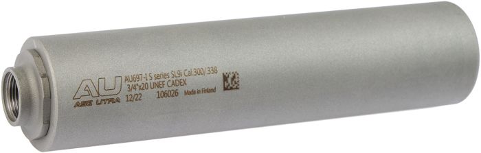 Саундмодератор полегшений Ase Utra SL9i .300-.338 різьба 3/4"-20 UNEF CADEX
