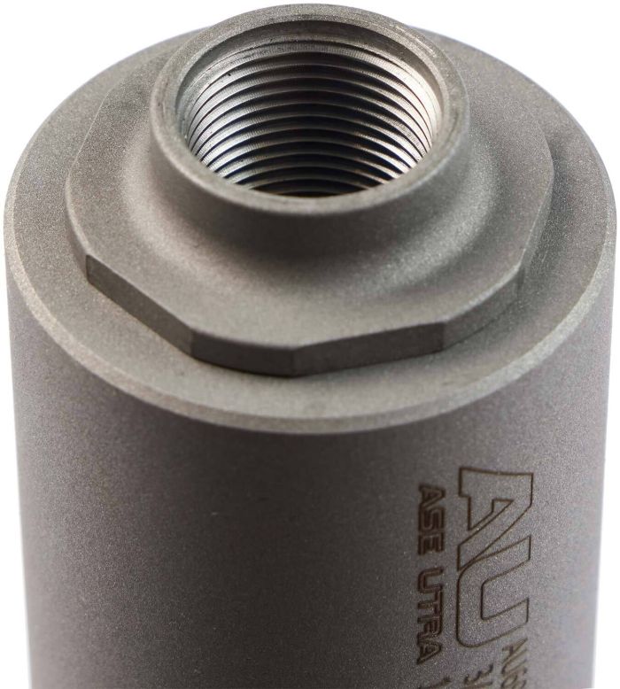 Саундмодератор полегшений Ase Utra SL9i .300-.338 різьба 3/4"-20 UNEF CADEX