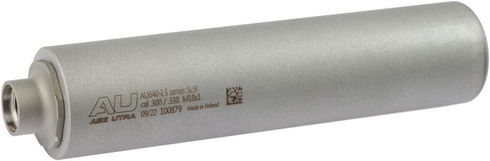 Саундмодератор полегшений Ase Utra SL9i .300-.338 різьба M18x1 (AU640-I)