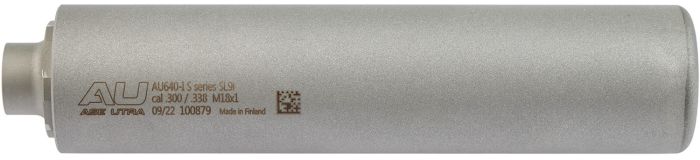Саундмодератор полегшений Ase Utra SL9i .300-.338 різьба M18x1 (AU640-I)