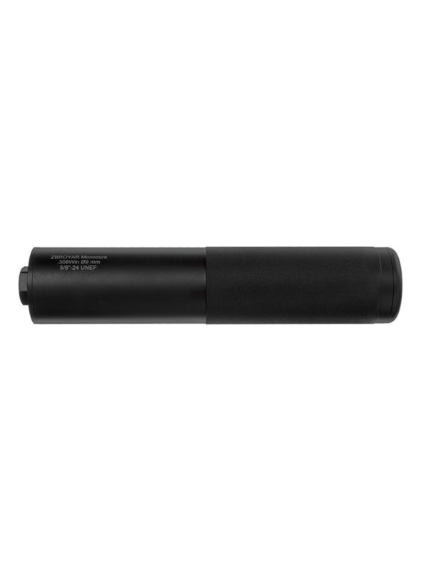 Саундмодератор Zbroyar Monocore .308 Win (7.62) / різьба 5/8"-24 UNEF