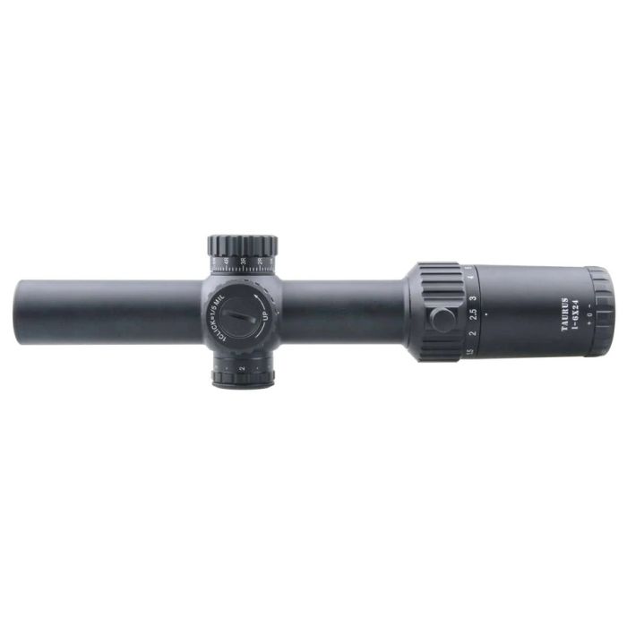 Приціл оптичний Vector Optics Taurus 1-6x24 FFP сітка BDC з підсвічуванням SCFF-27