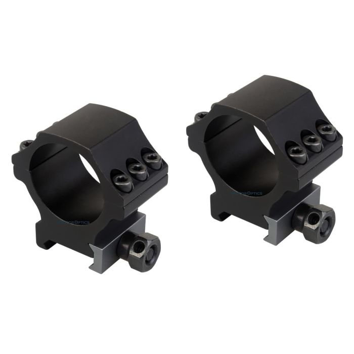 Приціл оптичний Vector Optics Taurus 1-6x24 FFP сітка BDC з підсвічуванням SCFF-27