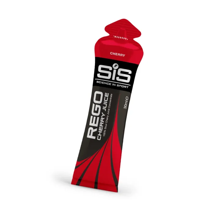 Пітний концентрат соку (Відновлювач)  Science in Sport (SiS) Rego Cherry Juice, 30 мл, смак Вишня (Cherry)