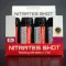 Нітратний напій (Shot) для покращення витривалості Scientiffic Nutrition SN Nitrates Shot 60 мл, смак Червоні фрукти (Fruit flavor)