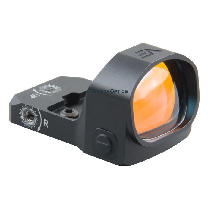 Приціл коліматорний Vector Optics Frenzy II 1x20x28 3MOA Red Dot SCRD-35