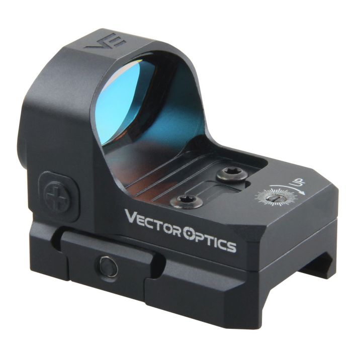 Приціл коліматорний Vector Optics Frenzy II 1x20x28 3MOA Red Dot SCRD-35