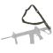 Збройовий ремень DANAPER SD-POINT SLING Coyote