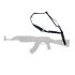 Збройовий ремінь DANAPER SD-POINT SLING Black