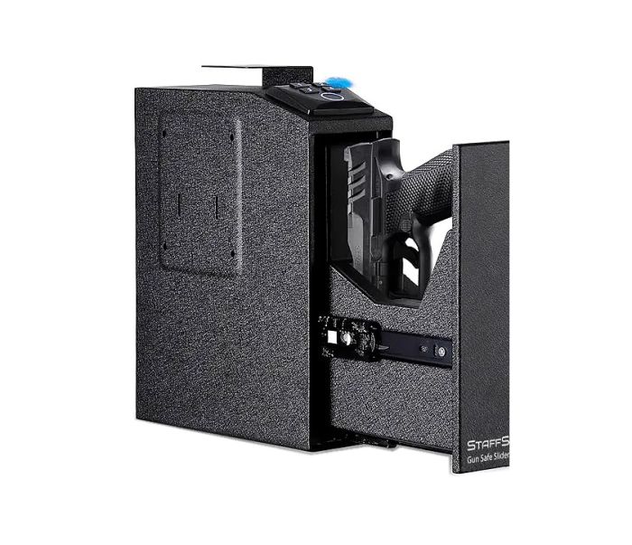 Сейф пістолетний StaffSafe Slider Gun Safe біометричний