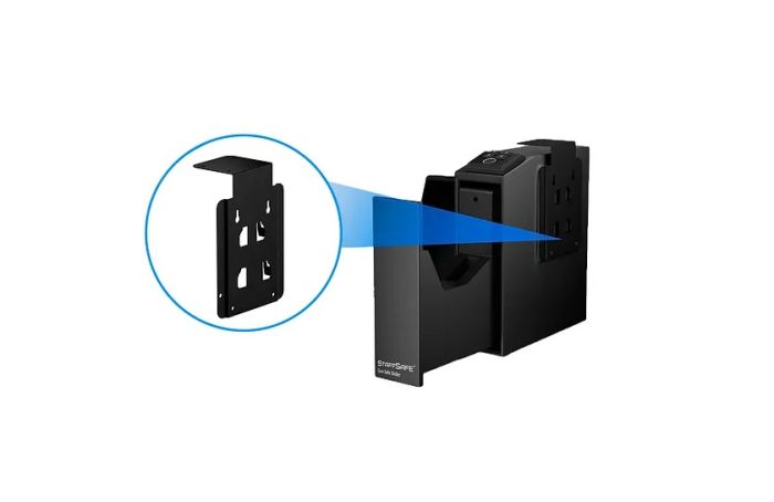 Сейф пістолетний StaffSafe Slider Gun Safe біометричний