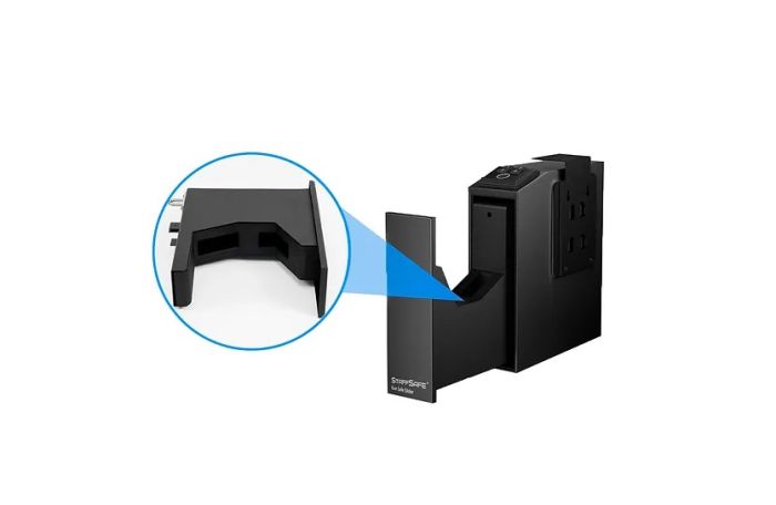 Сейф пістолетний StaffSafe Slider Gun Safe біометричний