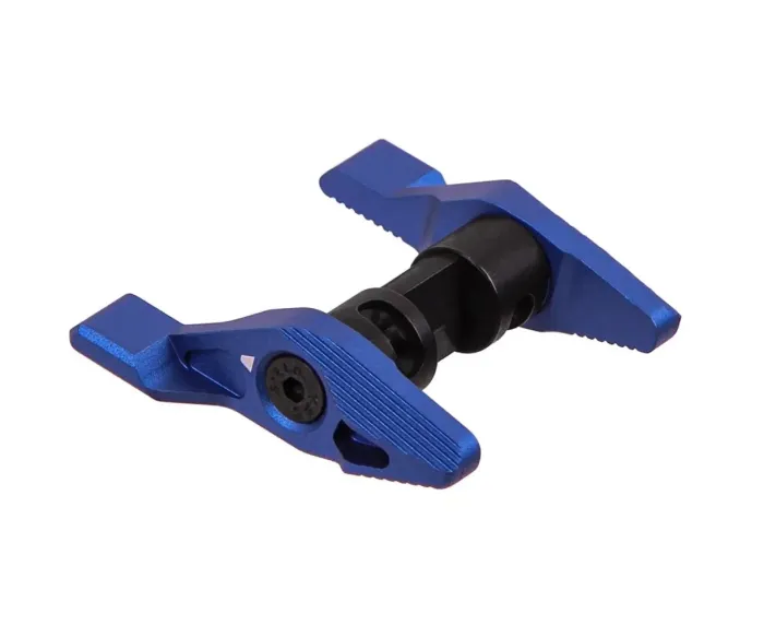 Селекторний перемикач вогню двосторонній Strike Industries Blue SI-AR-S-SS-BLUE