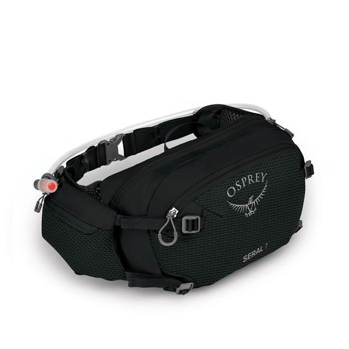 Поясна сумка Osprey Seral 7 Black
