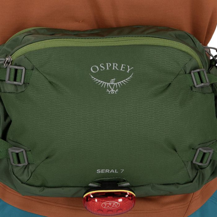 Поясна сумка Osprey Seral 7 Dustmoss Green