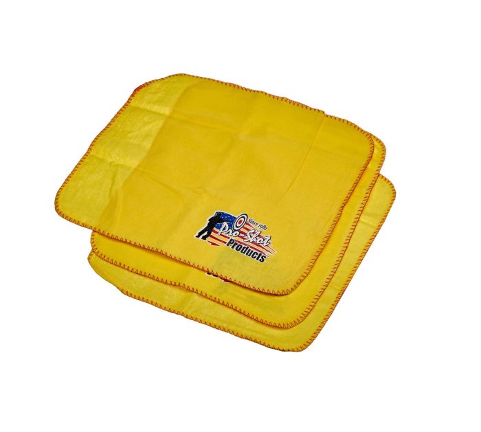 Серветки для чистки Pro-Shot Tactical Wipe Cloth фланель 3 шт/уп