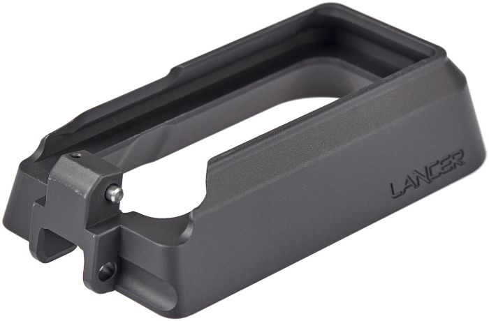 Шахта магазина Lancer Systems збільшена для AR15 LAM-QD