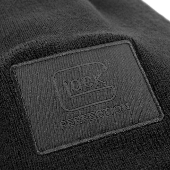 Шапка Glock Beanie Black