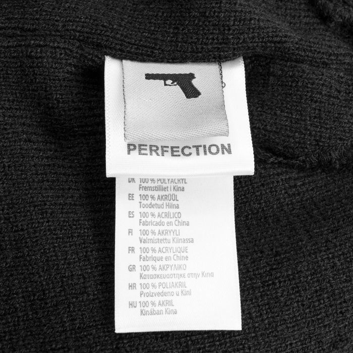 Шапка Glock Beanie Black